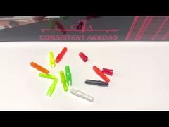 Arrow Precise Nock, Easton X Nock, Bohning Push In Nock pour ID.204