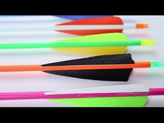 fléaux de cible de couleur