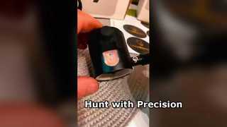 viseur d'arc de tir à l'arc composé